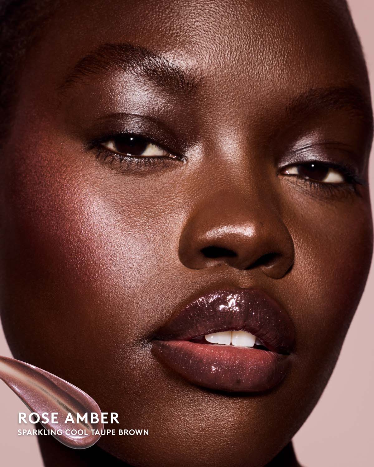Gloss Bomb Universal Lip Luminizer — Rose Amber - Image 2