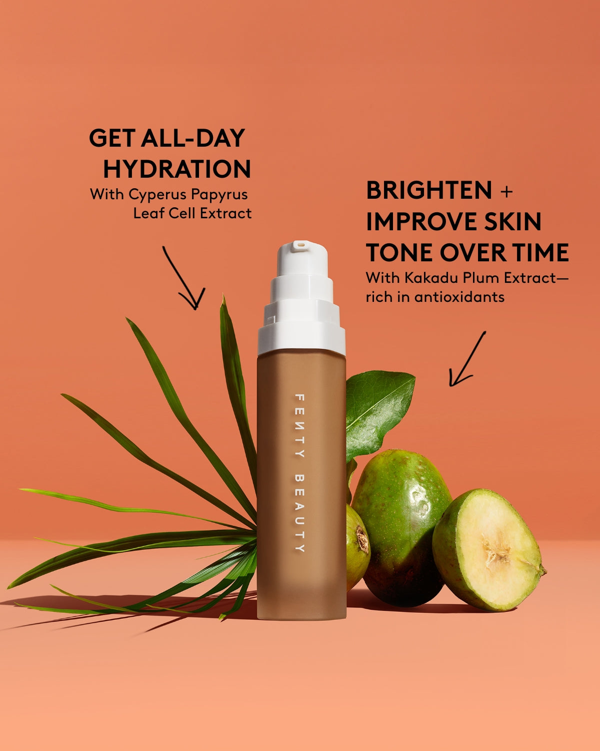 Soft'lit Naturally Luminous Longwear Foundation — 420 - Image 8