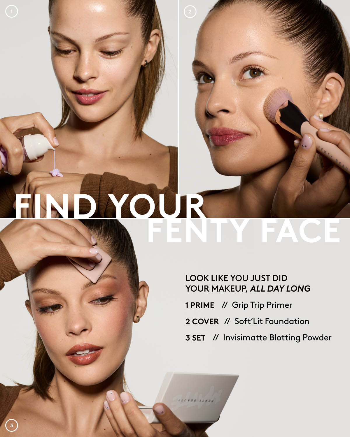Soft'lit Naturally Luminous Longwear Foundation — 260 - Image 10