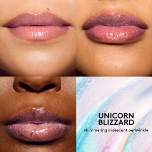 Alternative view of Gloss Bomb Stackz Layered Lip Luminizer — Unicorn Blizzard