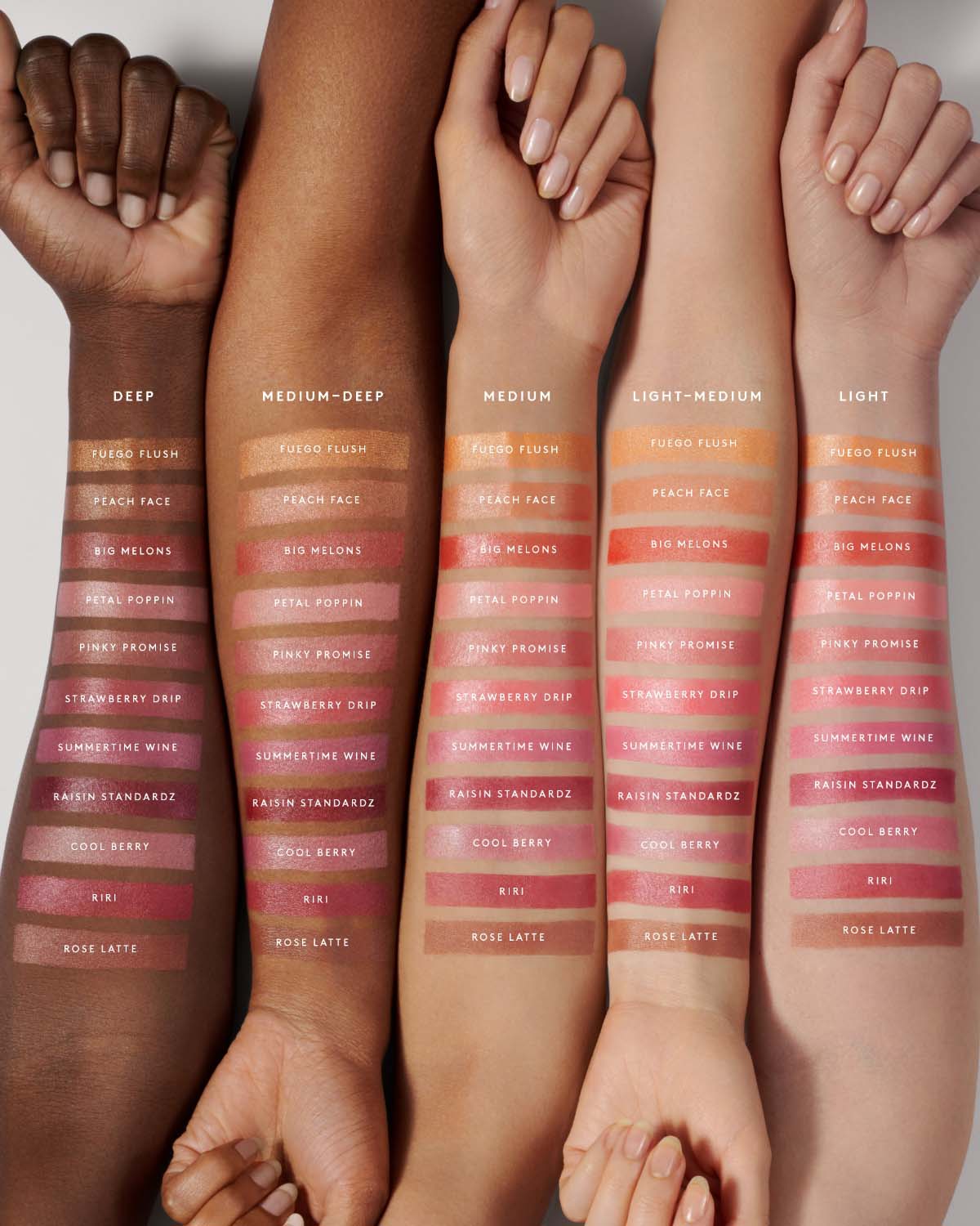 Cheeks Out Freestyle Cream Blush — Peach Face - Image 4