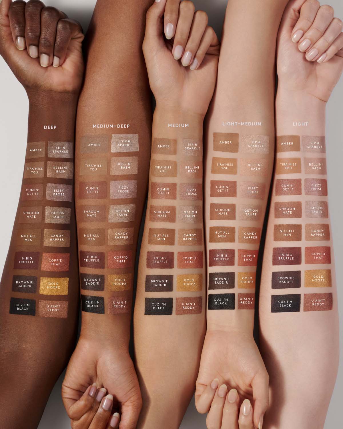 Shadowstix Longwear Eyeshadow Stick — Tira'Miss You - Image 6