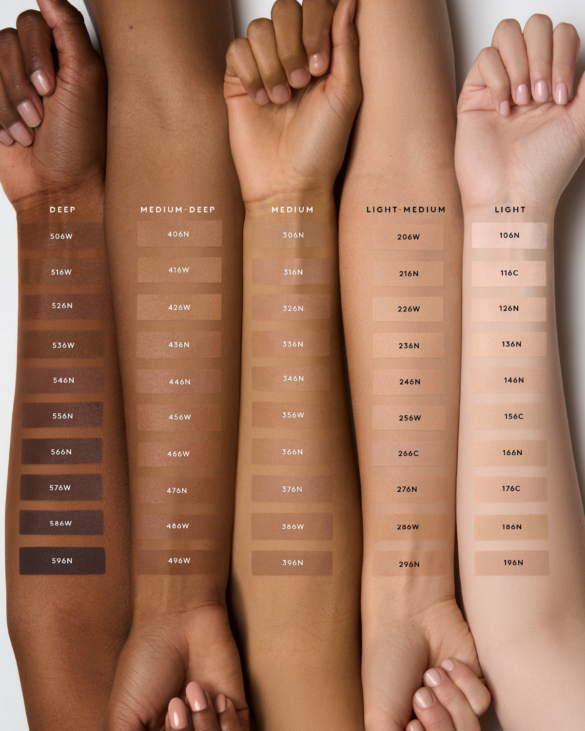 Pro Filt'r Fluid Flex Natural Matte Longwear Foundation — 386W - Image 5