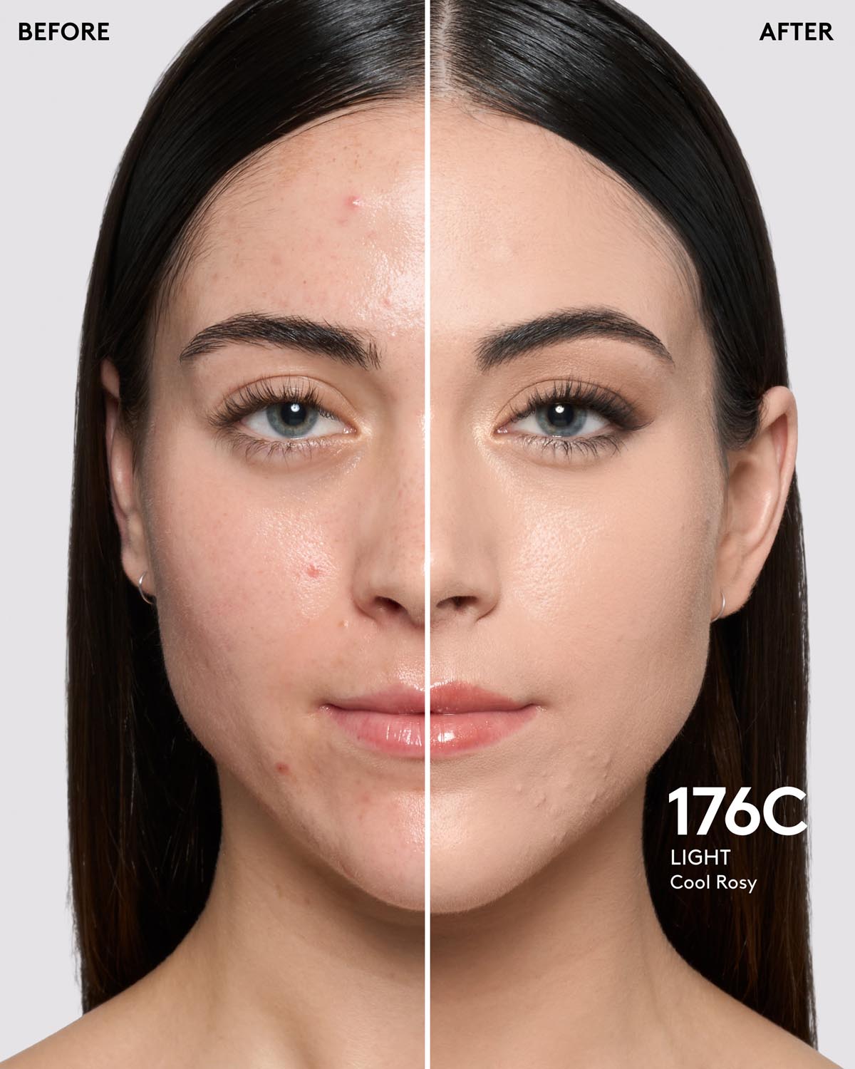Pro Filt'r Fluid Flex Natural Matte Longwear Foundation — 176C - Image 2