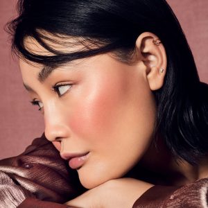 Alternative view of Fenty Cheeks Suede Powder Blush — Just A Crush