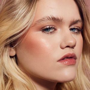 Alternative view of Fenty Cheeks Suede Powder Blush — Tahiti Teaze