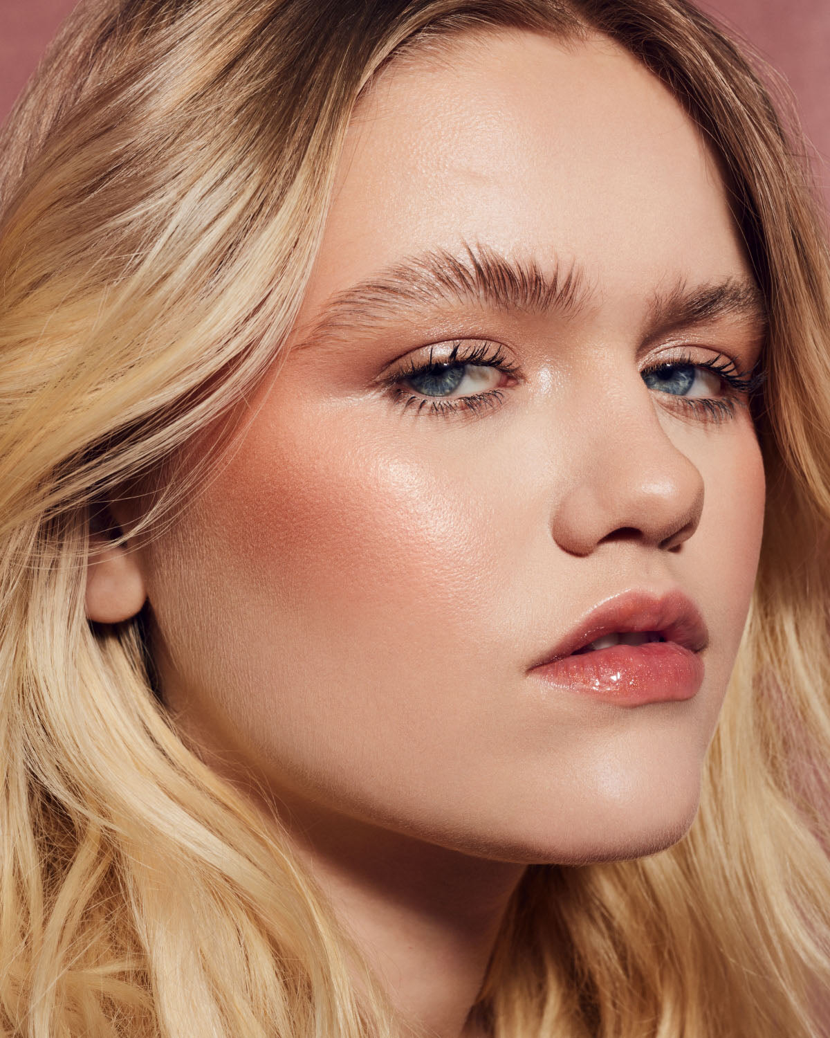 Fenty Cheeks Suede Powder Blush — Tahiti Teaze - Image 2