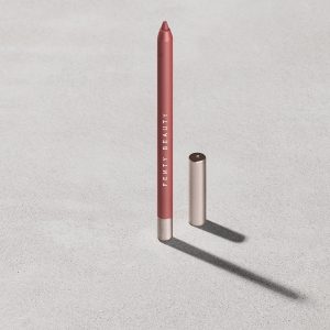 Trace'd Out Longwear Waterproof Pencil Lip Liner — Thugz Blush Too