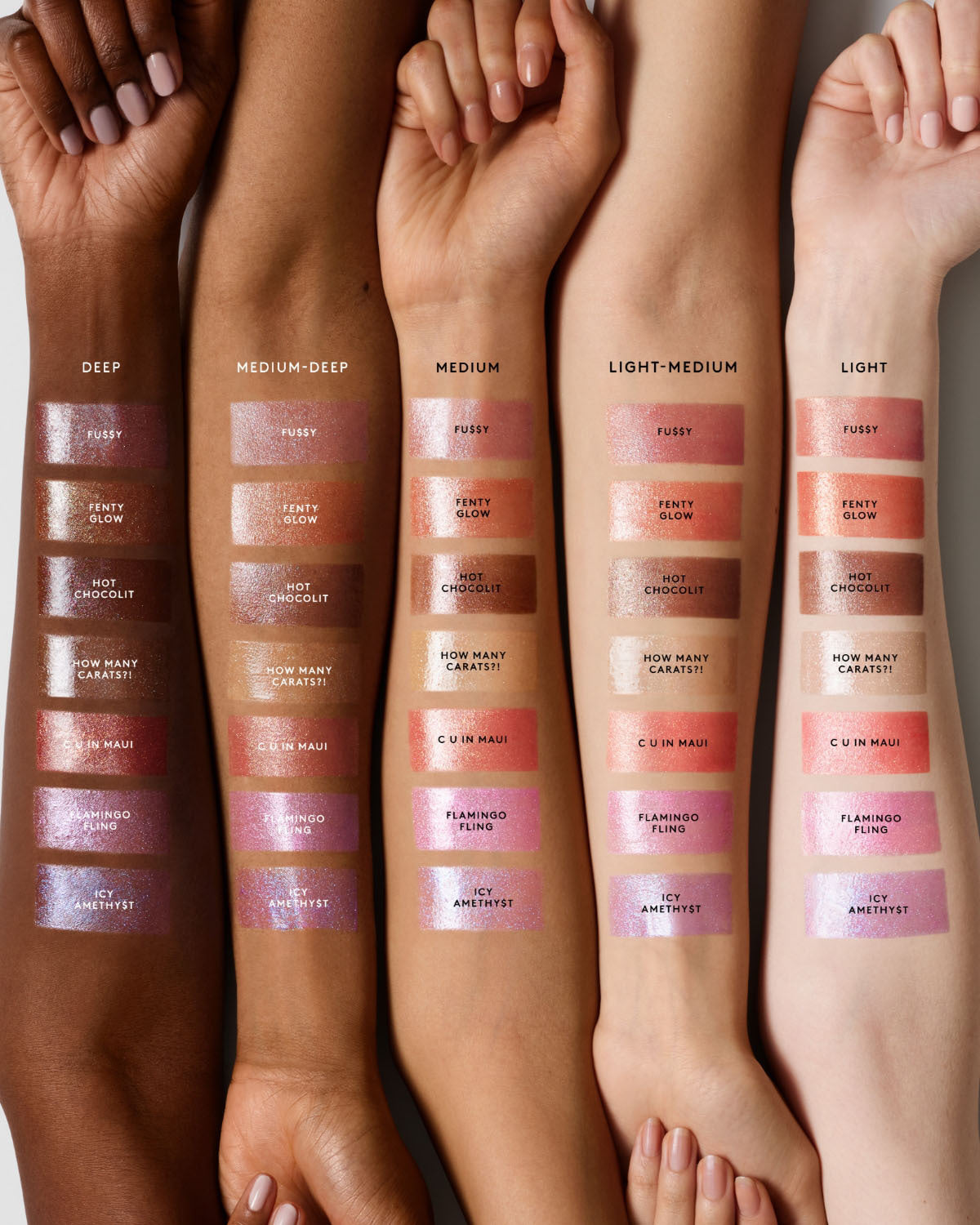 Gloss Bomb Stix High-Shine Gloss Stick — How Many Carats?! - Image 3