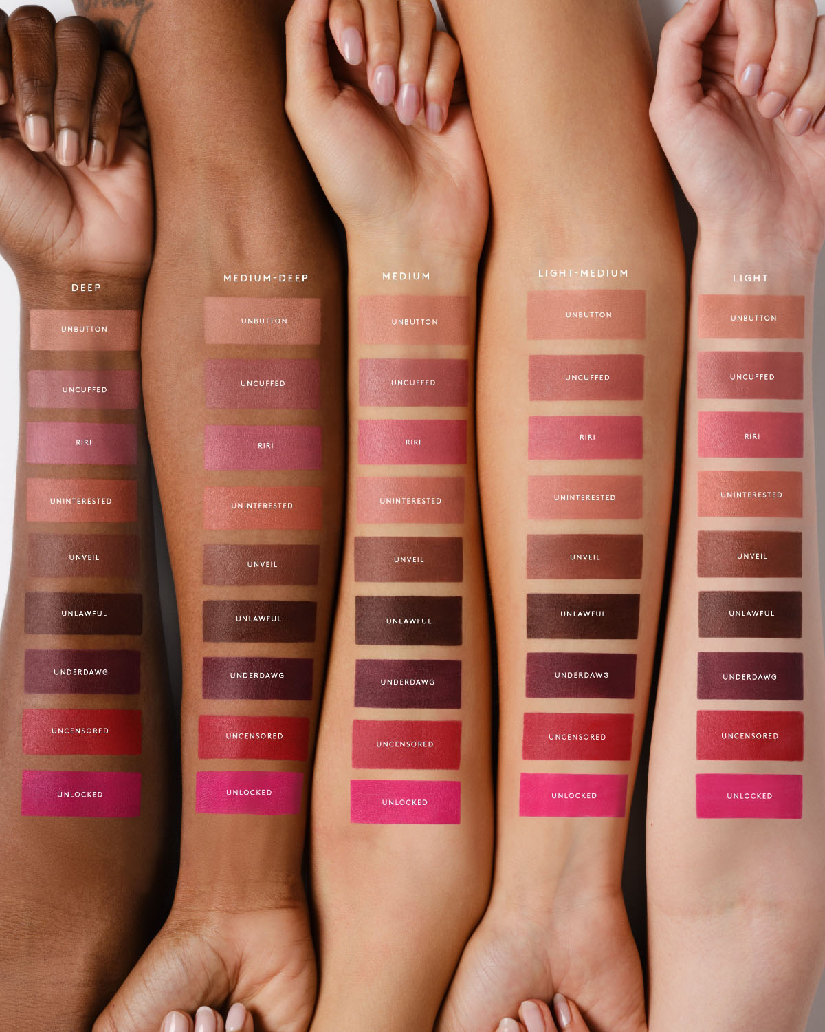 Stunna Lip Paint Longwear Fluid Lip Color — RiRi - Image 6