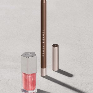 Extra Fu$$y Lip Liner + Mini Lip Luminizer Duo