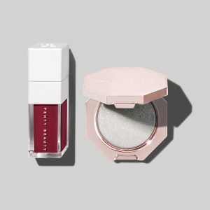 Blushin' In Diamonds Liquid Blush + Highlighter Duo