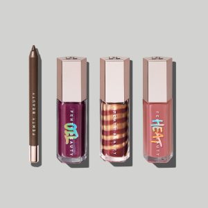 Glossy Posse IX 4-Piece Lip Set