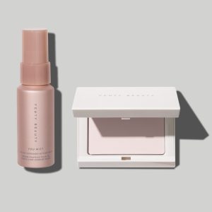 Lil Finish'rs Mini Setting Spray + Blotting Powder Duo