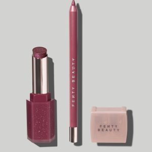 Lipz Like Riri 2-Piece Lip Set + Sharpener