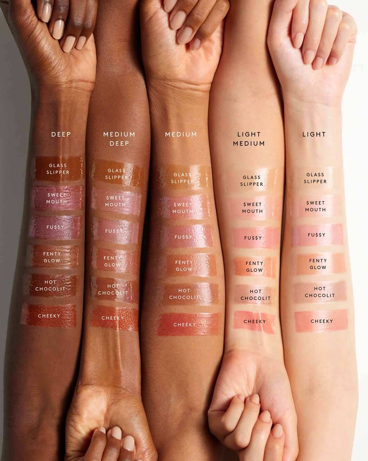 Gloss Bomb Universal Lip Luminizer — Fu$$y - Image 7