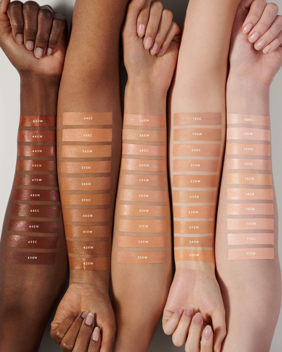 We're Even Hydrating Longwear Concealer — 280C - Image 6