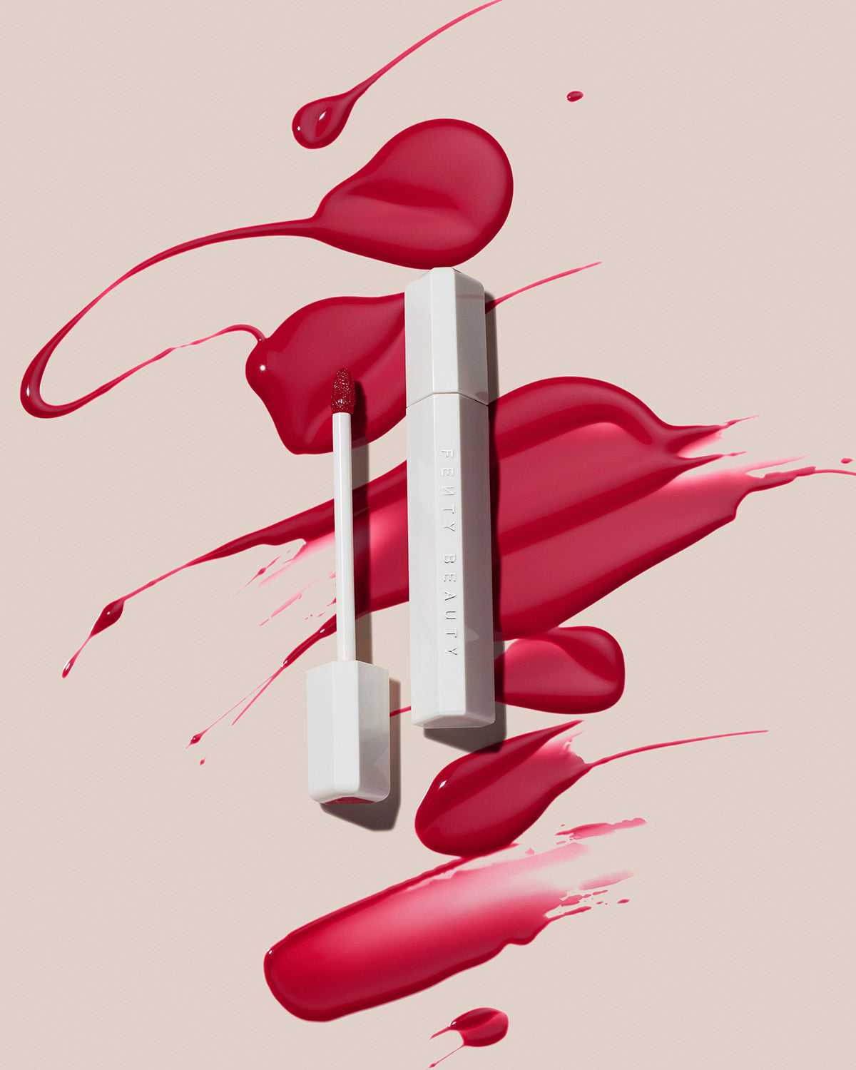 Poutsicle Hydrating Lip Stain — Strawberry Sangria - Image 8