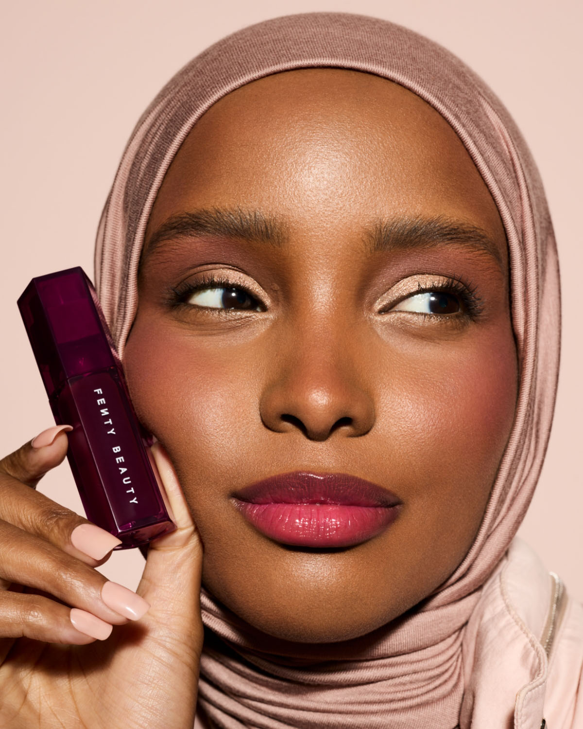 Gloss Bomb Burst Color-Intensifying Lip Luminizer — In a Jam - Image 2