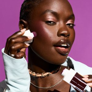 Alternative view of Poppin' Liquid Blush + Gloss Duo