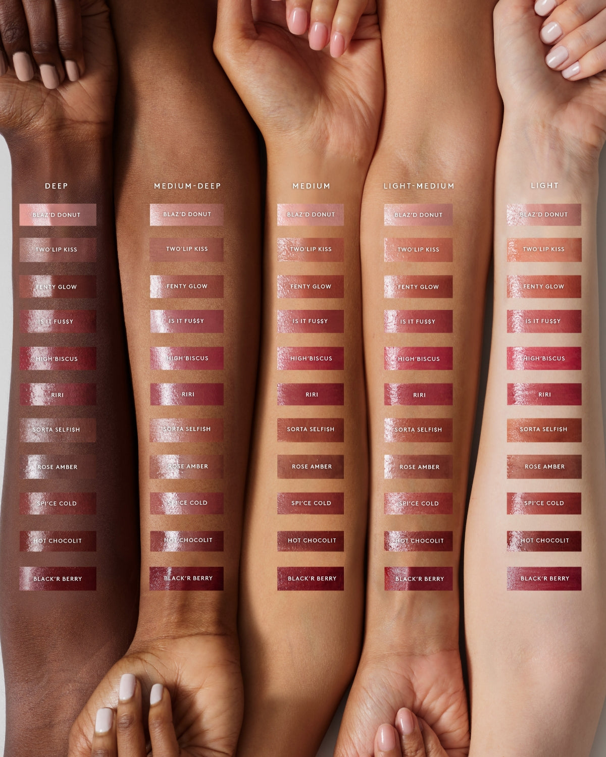 Gloss Bomb Stix High-Shine Gloss Stick — Rose Amber - Image 8