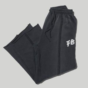 Fenty Beauty Oversized Unisex Straight Leg Sweatpants ?? XL