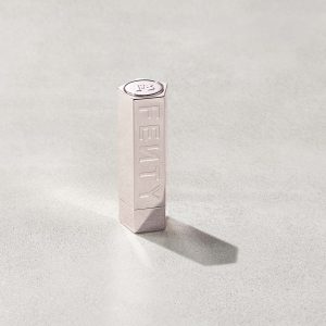Fenty Icon The Case Semi-Matte Refillable Lipstick ?? Metallic Nude