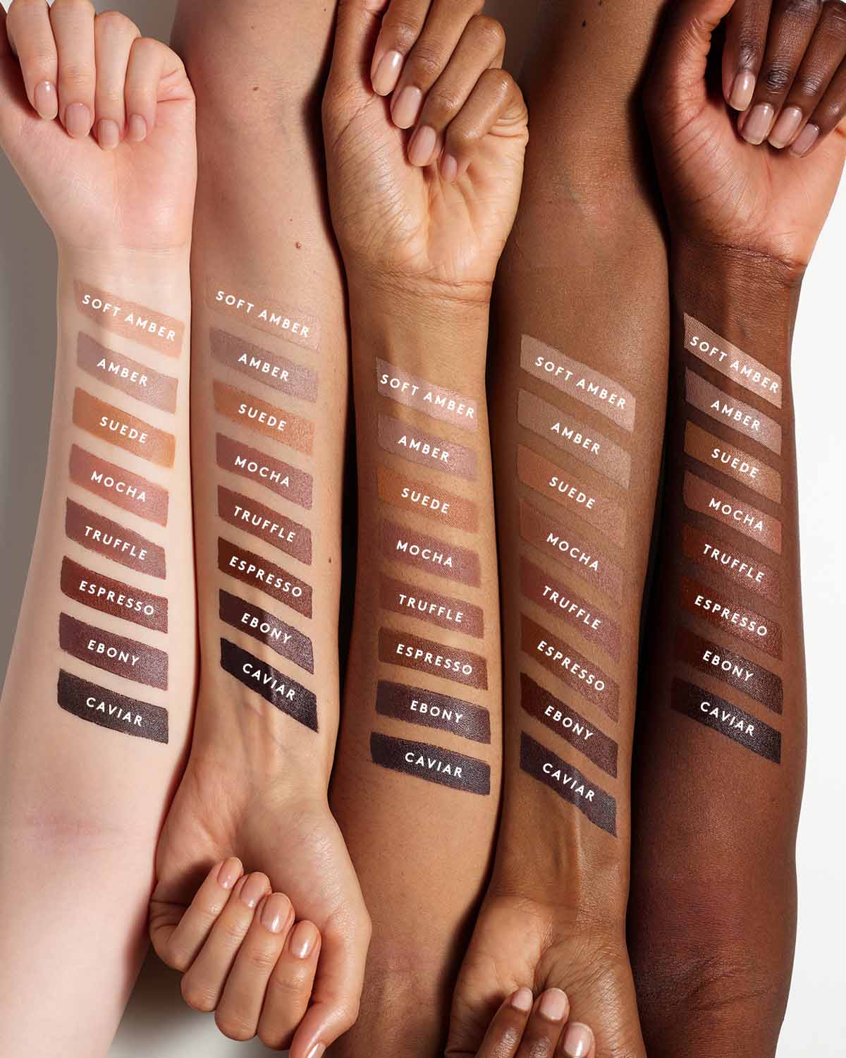 Mini Match Stix Duo Contour + Highlighter Set — Light Medium - Image 6