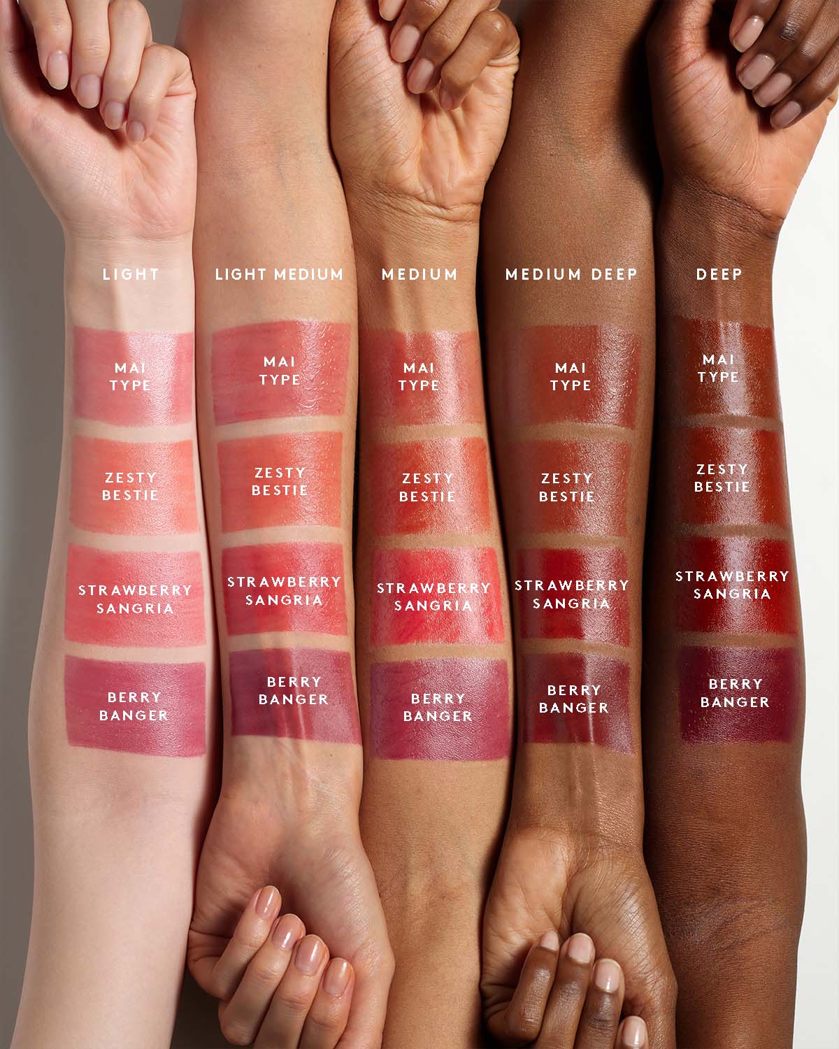 Poutsicle Hydrating Lip Stain ?? Mai Type - Image 5