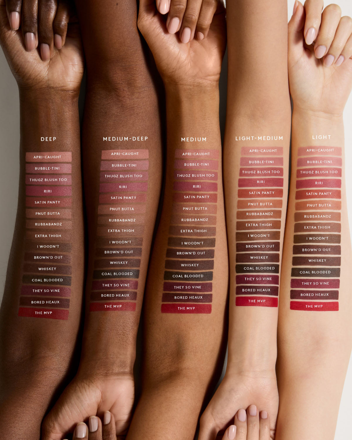 Trace'd Out Longwear Waterproof Pencil Lip Liner — Bored Heaux - Image 10
