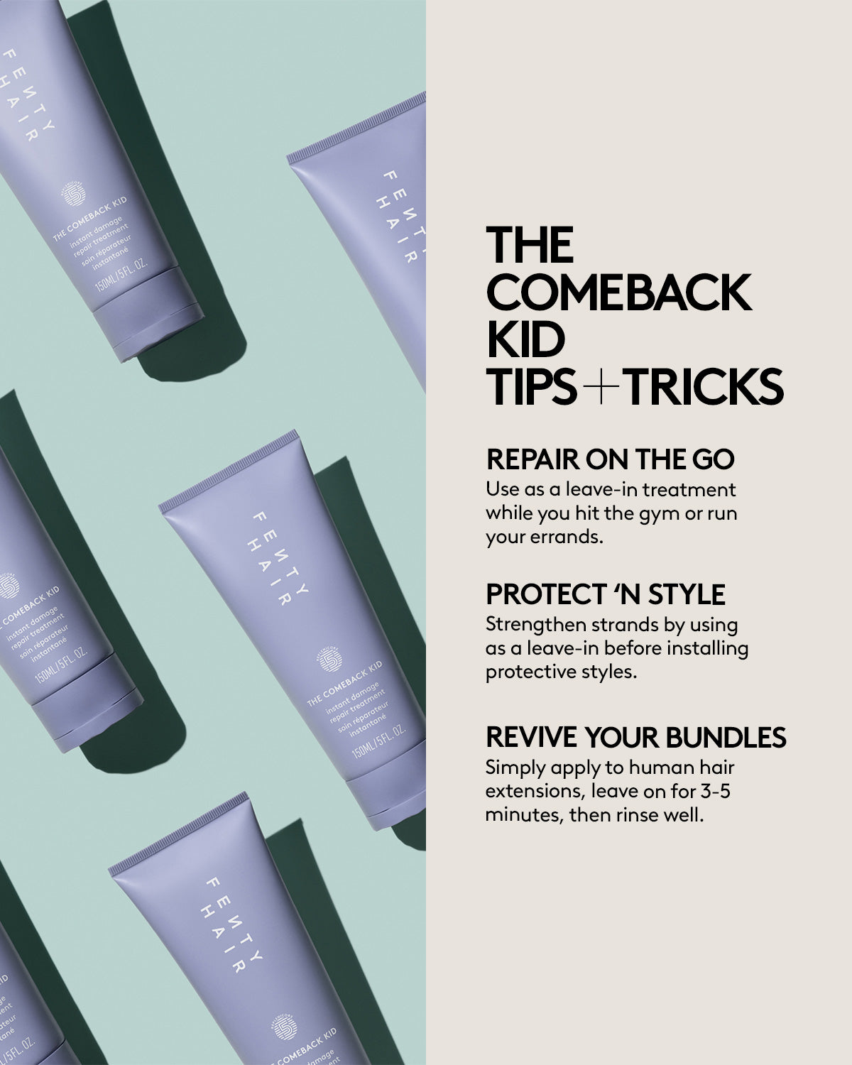 The Showrunners Reparative Essentials Travel Set - Image 12