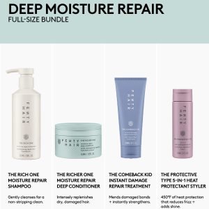 Alternative view of Deep Moisture Repair The Maintenance Crew Full-Size Bundle