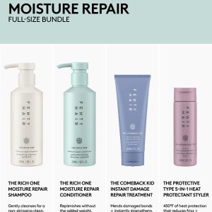 Alternative view of Moisture Repair the Maintenance Crew Full-Size Bundle
