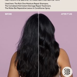 Alternative view of The Water Boi Reparative Leave-In Detangling Conditioner Spray