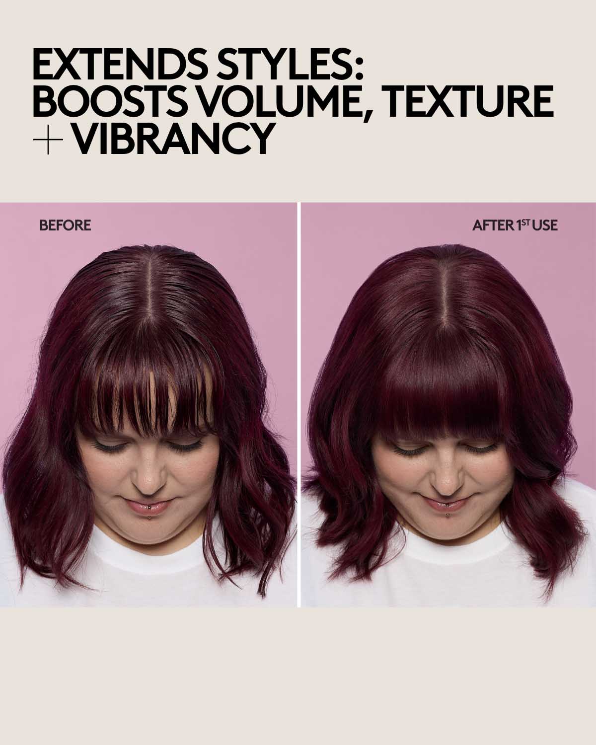 The Imposter Invisi-Boost Volumizing Dry Shampoo Powder - Image 3