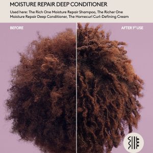 Alternative view of The Richer One Moisture Repair Deep Conditioner