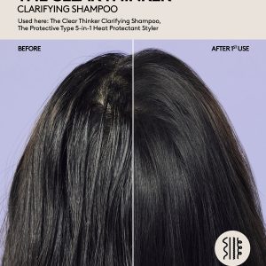 Alternative view of The Clear Thinker Clarifying Shampoo