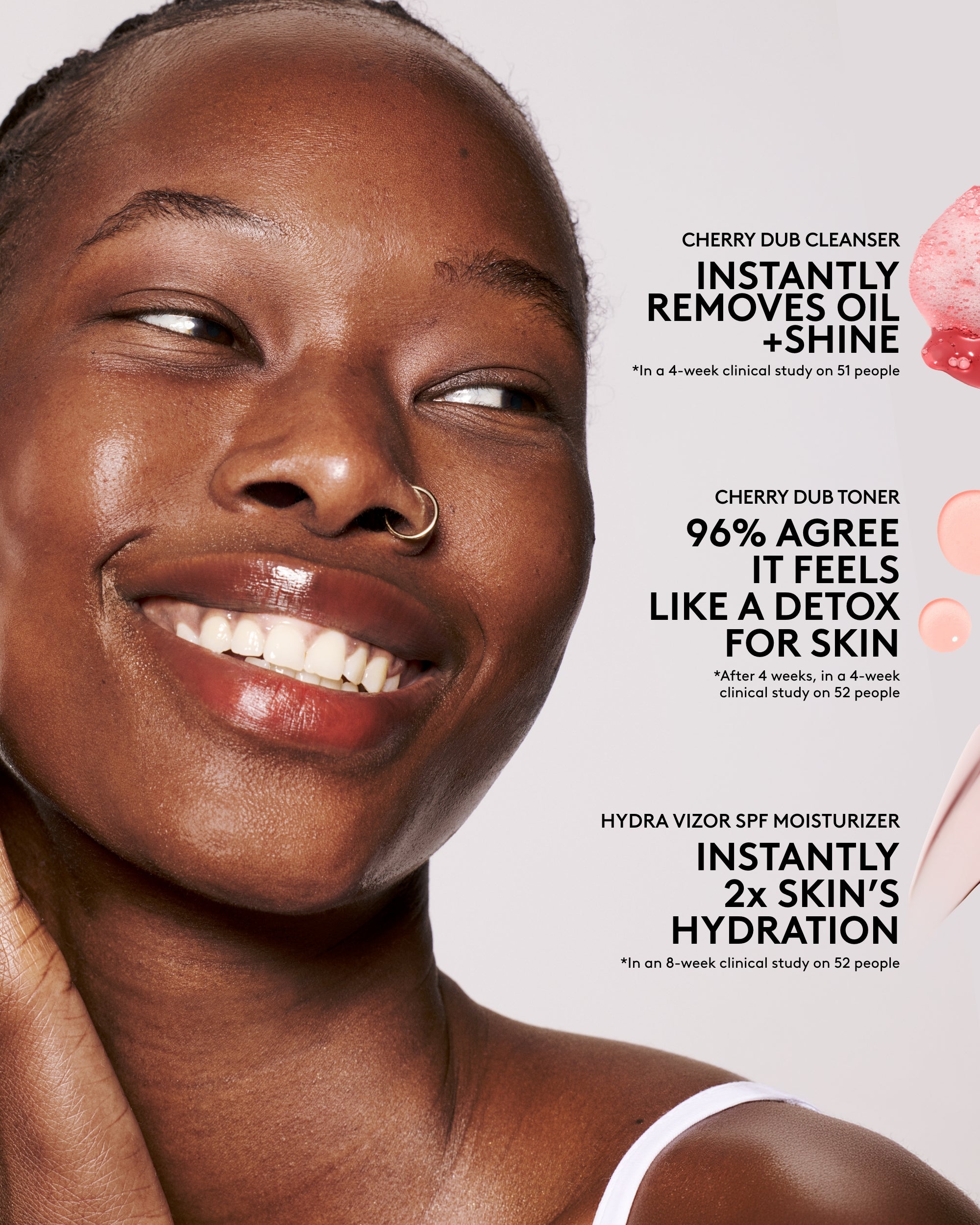 Fenty Skin Travel-Size Start'r Set For Combo + Oily Skin - Image 2