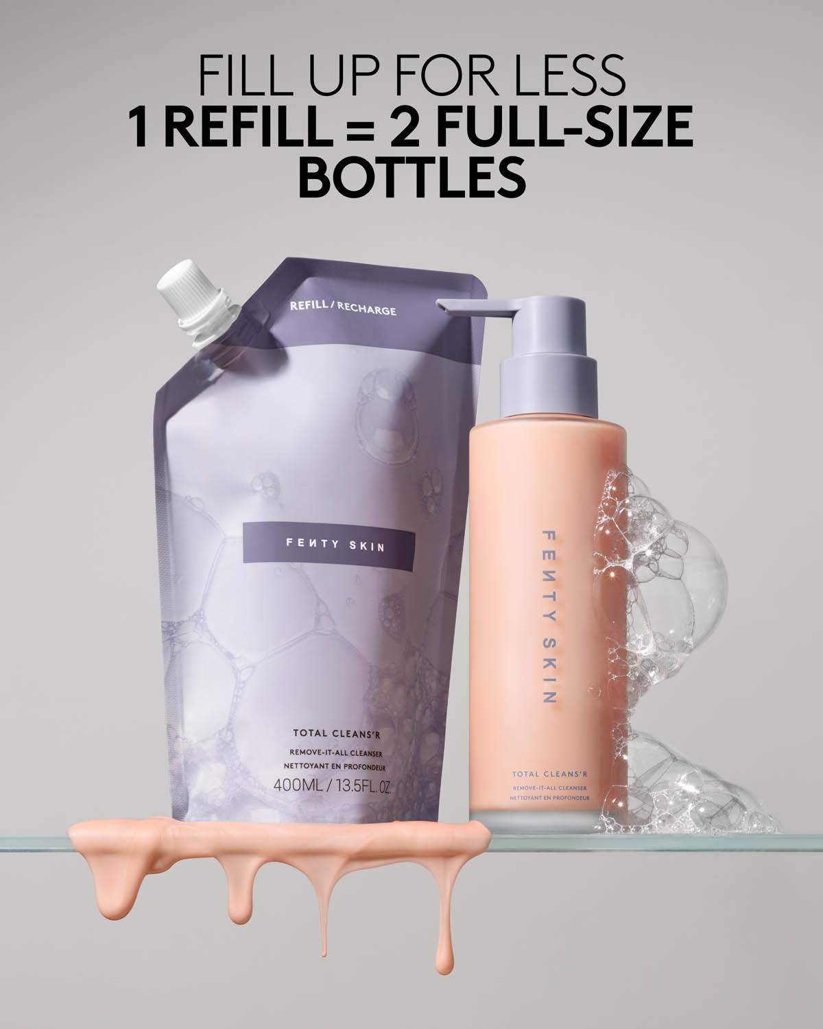 Fenty Skin Total Cleans'r Remove-It-All Cleanser - Image 7