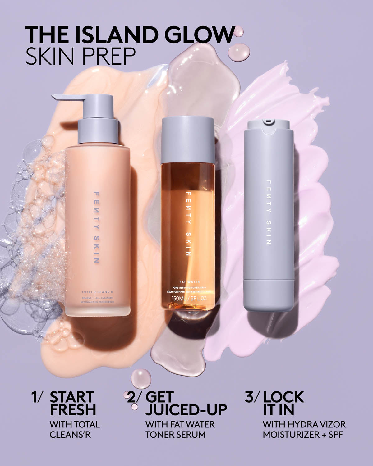 Fenty Skin Total Cleans'r Remove-It-All Cleanser - Image 8