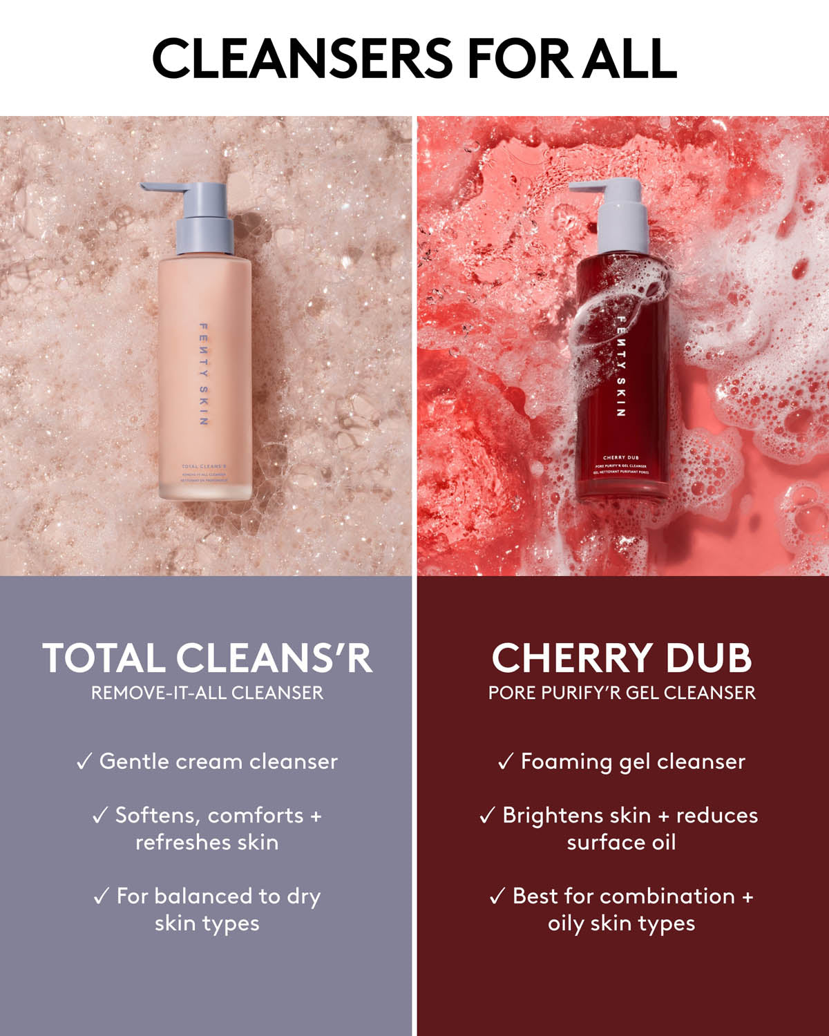 Fenty Skin Total Cleans'r Remove-It-All Cleanser - Image 9