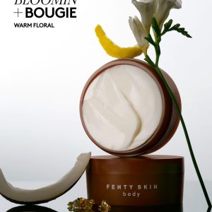 Alternative view of Butta Drop Whipped Oil Body Cream with Tropical Oils + Shea Butter — Amber Bouquet