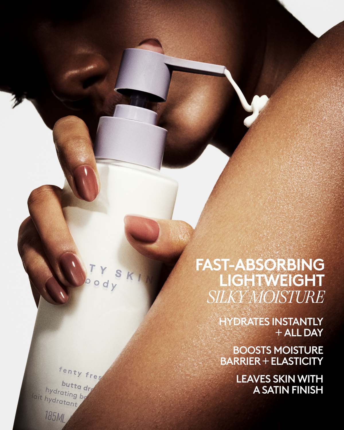 Butta Drop Hydrating Body Milk ?? Vanilla Flowers - Image 3