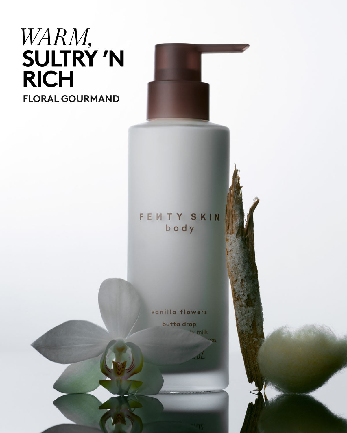 Butta Drop Hydrating Body Milk — Vanilla Flowers - Image 7