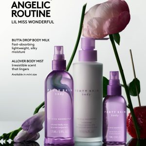 Alternative view of Allover Body Mist — Lil Miss Wonderful