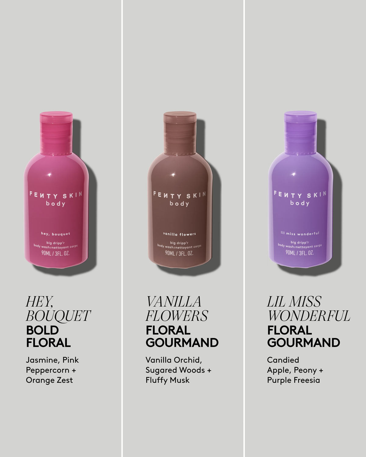 Lil Dripp'rz Mini Body Wash Trio - Image 4