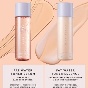 Alternative view of Fat Water Hydrating Milky Toner Essence with Hyaluronic Acid + Tamarind