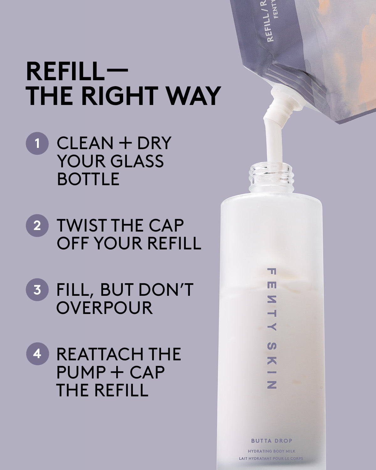 Butta Drop Hydrating Body Milk — Salted Caramel - Image 5