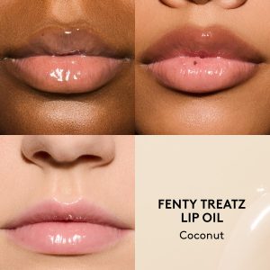 Alternative view of Fenty Treatz Hydrating + Strengthening Lip Oil — Coconut