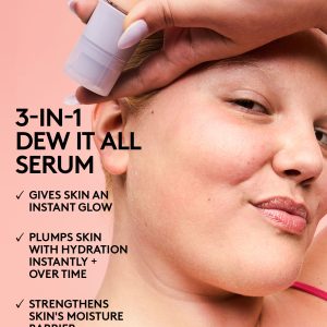 Alternative view of Dew N Plump Hydrating Nectar Glow Serum